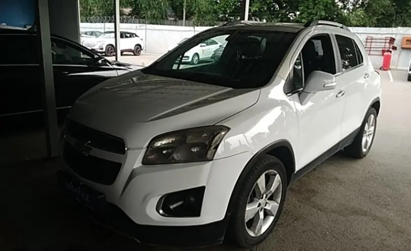 Chevrolet Tracker 2014 года за 5 800 000 тг. в Алматы