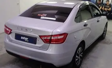 LADA (ВАЗ) Vesta 2017 года за 5 200 000 тг. в Павлодар