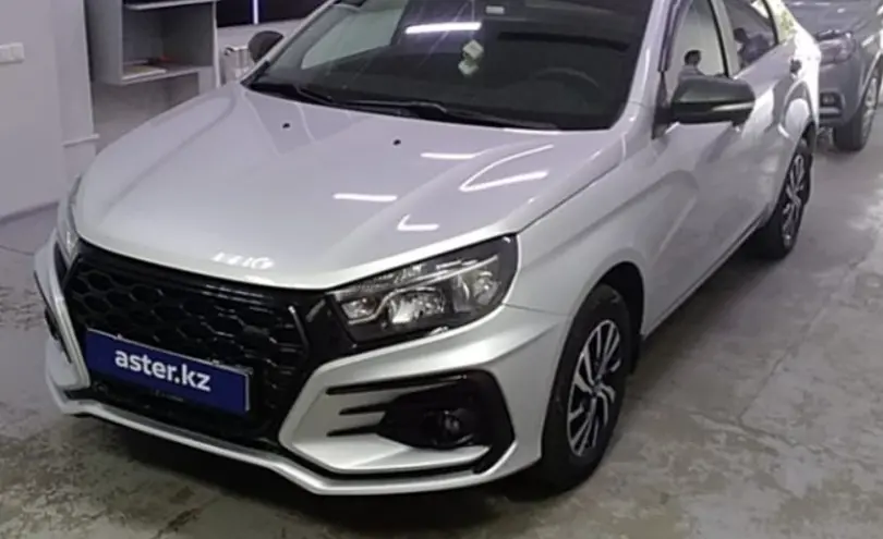 LADA (ВАЗ) Vesta 2017 года за 5 200 000 тг. в Павлодар