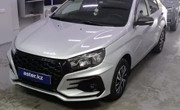 LADA (ВАЗ) Vesta 2017 года за 5 200 000 тг. в Павлодар фото 1