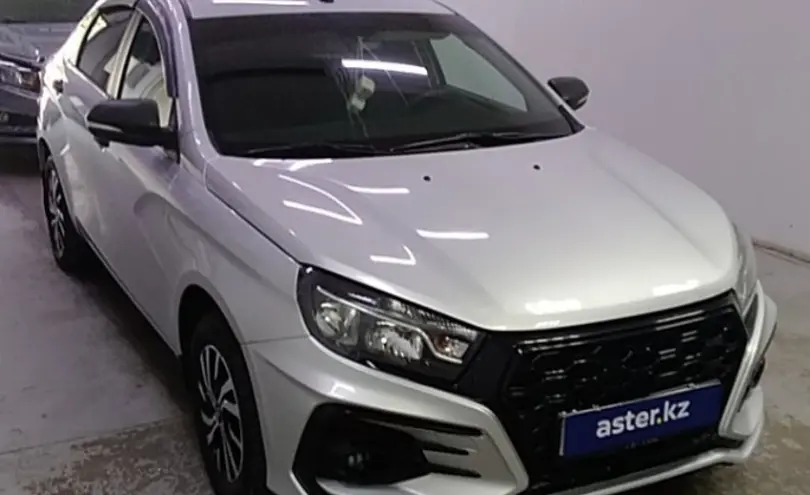 LADA (ВАЗ) Vesta 2017 года за 5 200 000 тг. в Павлодар фото 3