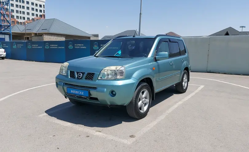 Nissan X-Trail 2003 года за 5 000 000 тг. в Шымкент