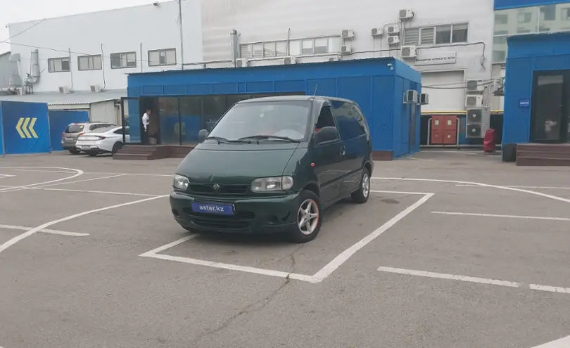 Nissan Serena 1997 года за 1 900 000 тг. в Алматы