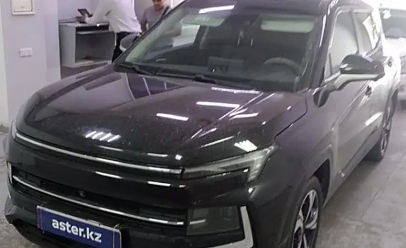 JAC JS4 2023 года за 7 600 000 тг. в Павлодар