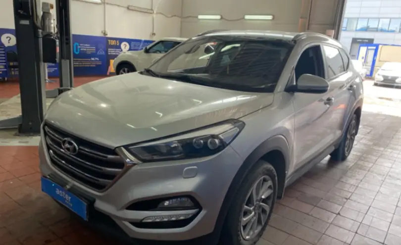 Hyundai Tucson 2018 года за 10 000 000 тг. в Астана
