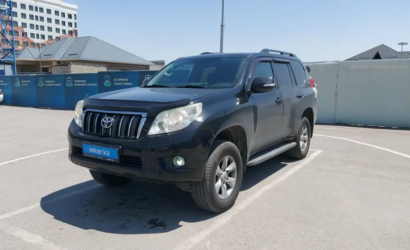 Toyota Land Cruiser Prado 2010 года за 14 000 000 тг. в Шымкент