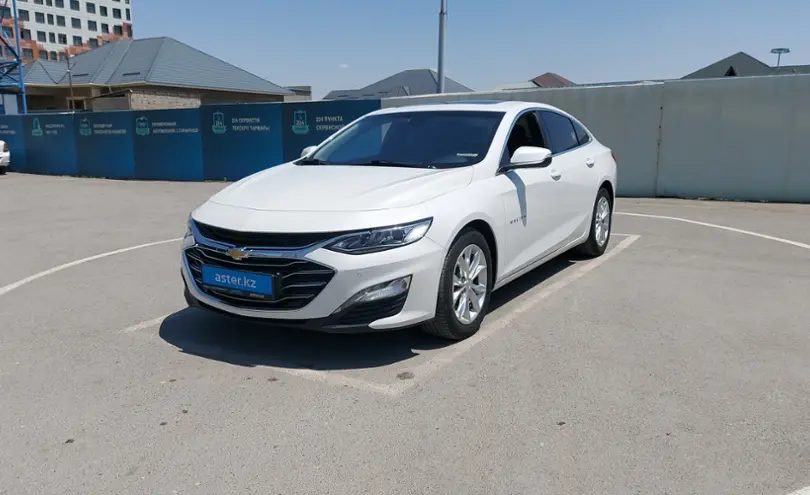 Chevrolet Malibu 2020 года за 11 000 000 тг. в Шымкент
