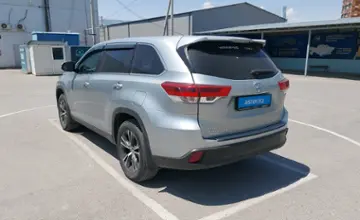 Toyota Highlander 2019 года за 19 000 000 тг. в Шымкент фото 4