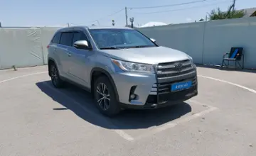 Toyota Highlander 2019 года за 19 000 000 тг. в Шымкент фото 2