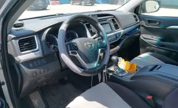 Toyota Highlander 2019 года за 19 000 000 тг. в Шымкент фото 5