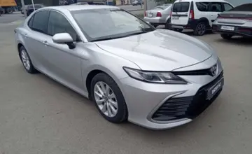 Toyota Camry 2022 года за 16 000 000 тг. в Уральск фото 3