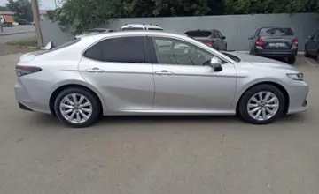 Toyota Camry 2022 года за 16 000 000 тг. в Уральск фото 4