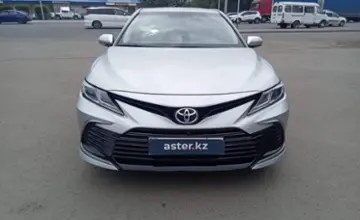 Toyota Camry 2022 года за 16 000 000 тг. в Уральск фото 2