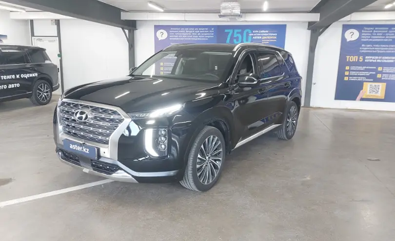 Hyundai Palisade 2021 года за 19 000 000 тг. в Астана