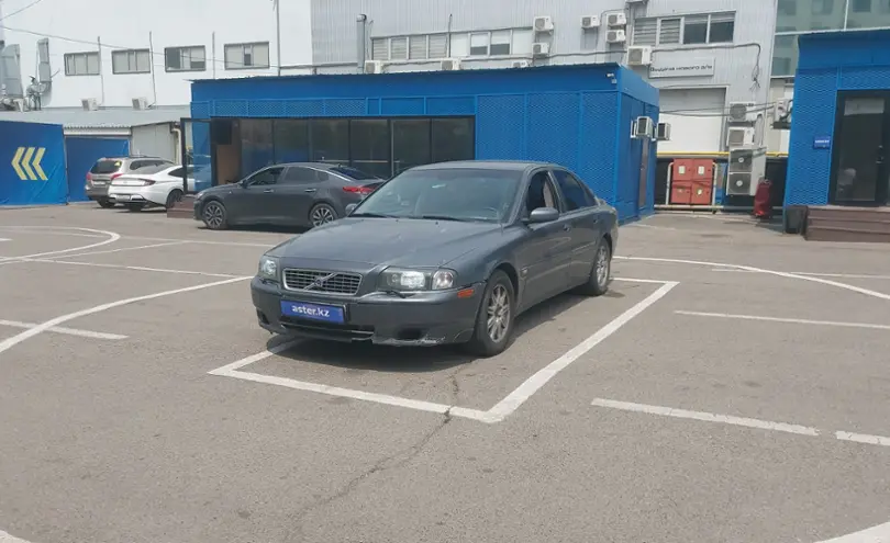 Volvo S80 2006 года за 2 300 000 тг. в Алматы