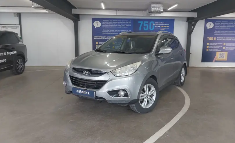 Hyundai Tucson 2012 года за 7 200 000 тг. в Астана