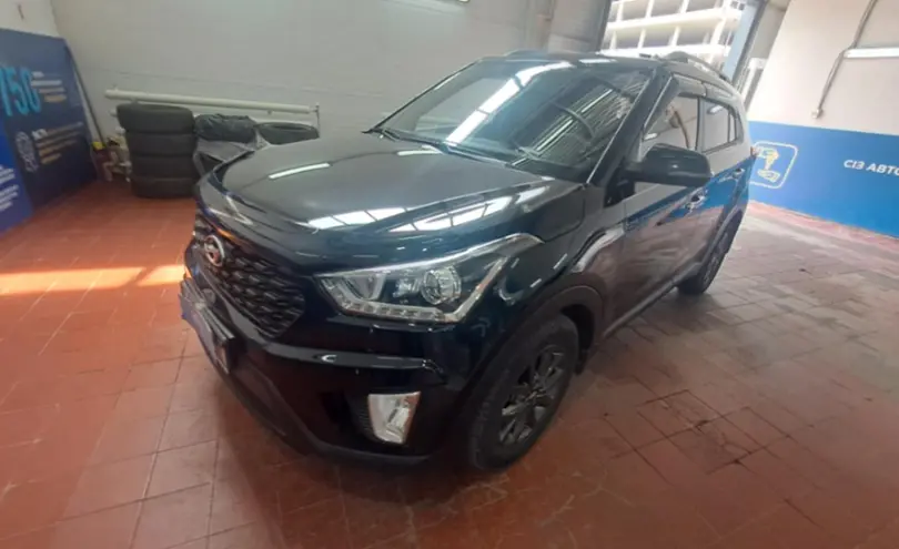Hyundai Creta 2020 года за 9 000 000 тг. в Астана
