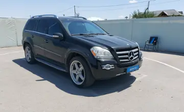 Mercedes-Benz GL-Класс 2007 года за 7 000 000 тг. в Шымкент фото 2