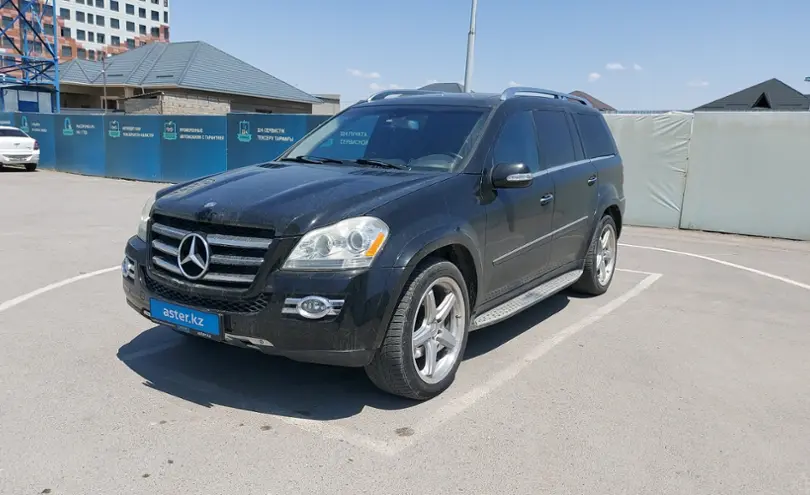 Mercedes-Benz GL-Класс 2007 года за 7 000 000 тг. в Шымкент