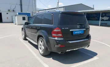 Mercedes-Benz GL-Класс 2007 года за 7 000 000 тг. в Шымкент фото 4
