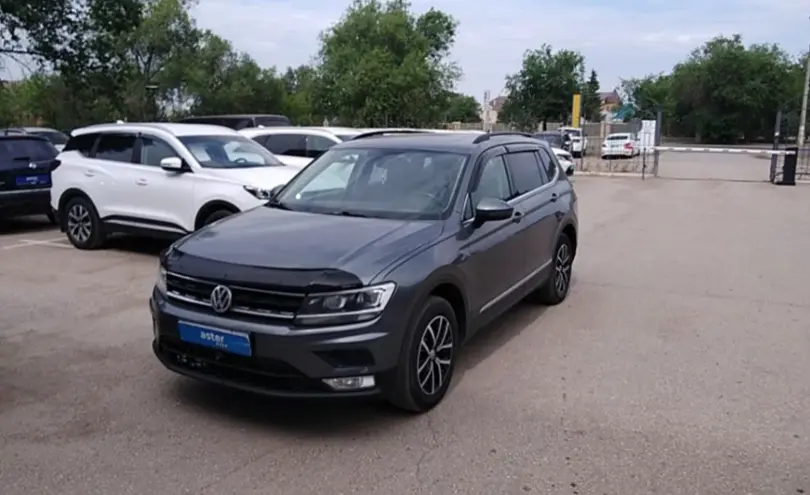 Volkswagen Tiguan 2020 года за 12 000 000 тг. в Актобе