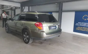 Subaru Outback 2005 года за 5 300 000 тг. в Астана фото 4