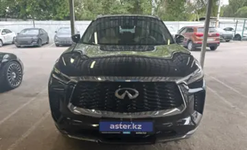 Infiniti QX60 2023 года за 30 000 000 тг. в Алматы фото 2