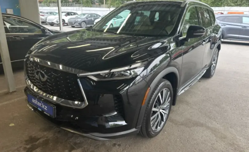 Infiniti QX60 2023 года за 30 000 000 тг. в Алматы