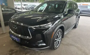 Infiniti QX60 2023 года за 30 000 000 тг. в Алматы фото 1