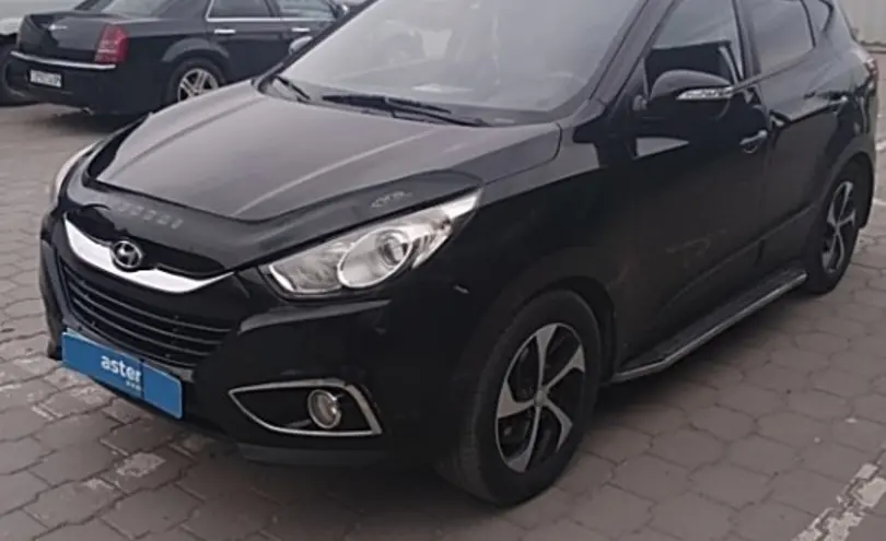 Hyundai ix35 2013 года за 7 800 000 тг. в Караганда