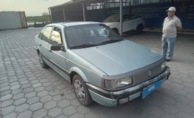 Volkswagen Passat 1991 года за 1 000 000 тг. в Караганда фото 3