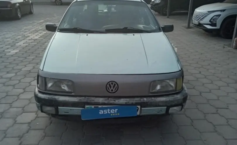 Volkswagen Passat 1991 года за 1 000 000 тг. в Караганда фото 2