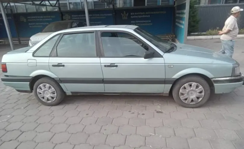 Volkswagen Passat 1991 года за 1 000 000 тг. в Караганда фото 4