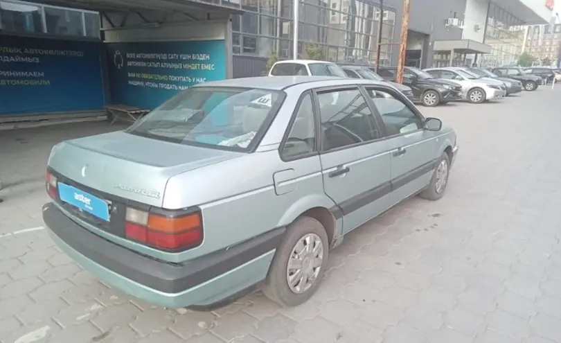 Volkswagen Passat 1991 года за 1 000 000 тг. в Караганда фото 5