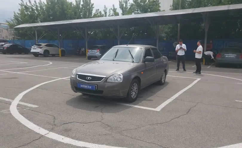 LADA (ВАЗ) Priora 2015 года за 3 500 000 тг. в Алматы