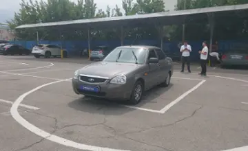 LADA (ВАЗ) Priora 2015 года за 3 500 000 тг. в Алматы фото 1
