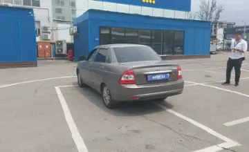 LADA (ВАЗ) Priora 2015 года за 3 500 000 тг. в Алматы фото 4