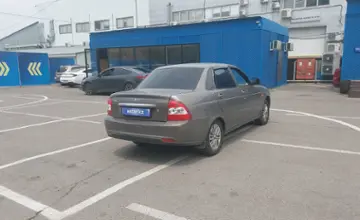 LADA (ВАЗ) Priora 2015 года за 3 500 000 тг. в Алматы фото 3