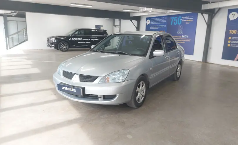 Mitsubishi Lancer 2006 года за 3 000 000 тг. в Астана