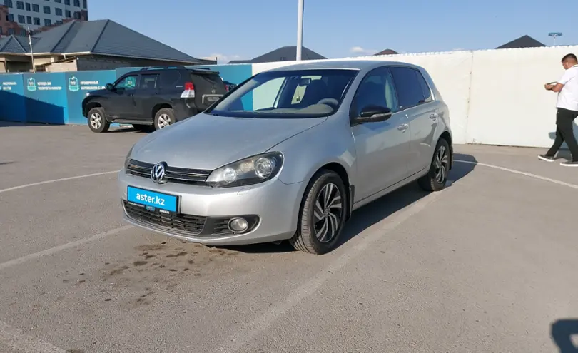 Volkswagen Golf 2011 года за 4 000 000 тг. в Шымкент