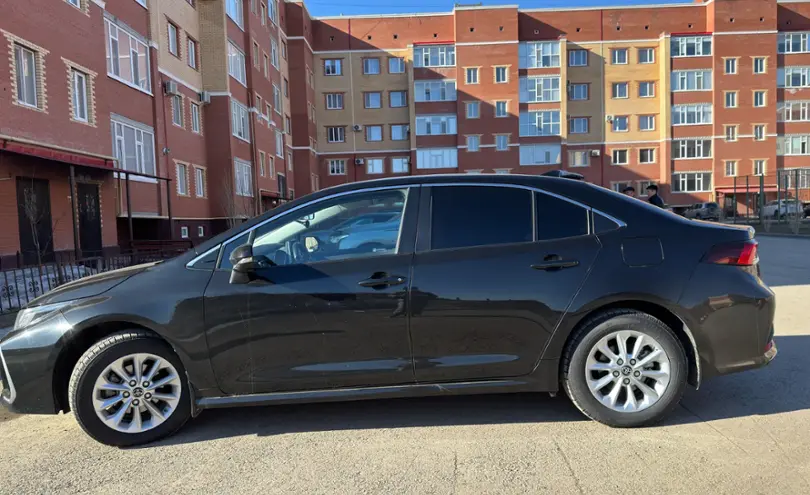 Toyota Corolla 2019 года за 10 500 000 тг. в Актобе