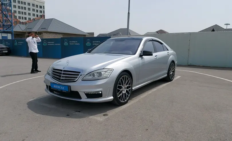 Mercedes-Benz S-Класс 2007 года за 8 100 000 тг. в Шымкент