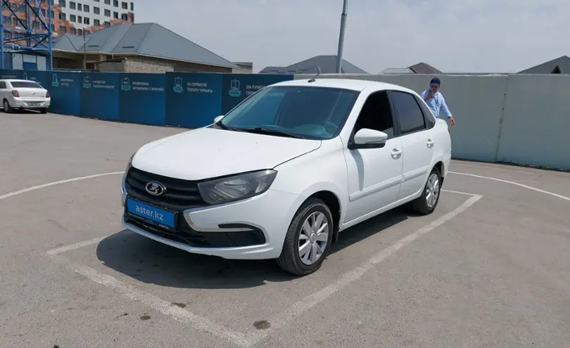 LADA (ВАЗ) Granta 2021 года за 4 200 000 тг. в Шымкент
