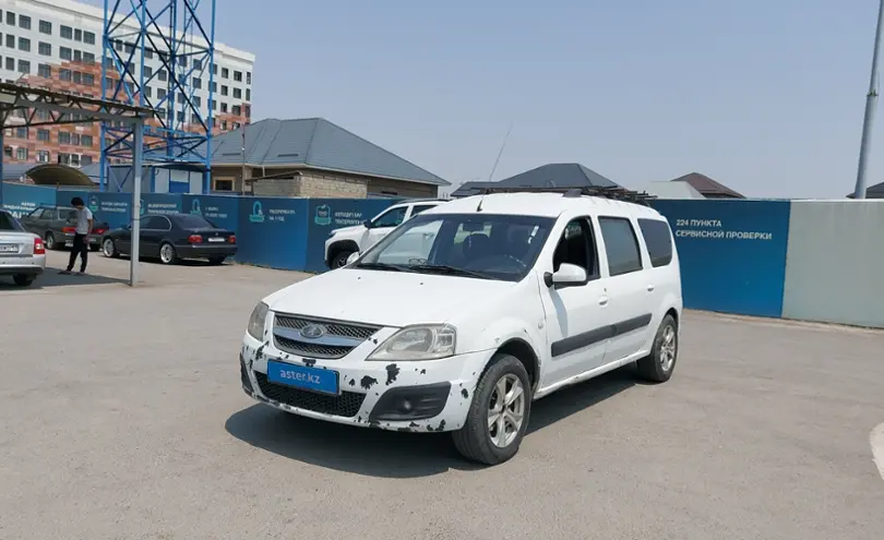 LADA (ВАЗ) Largus 2014 года за 3 000 000 тг. в Шымкент