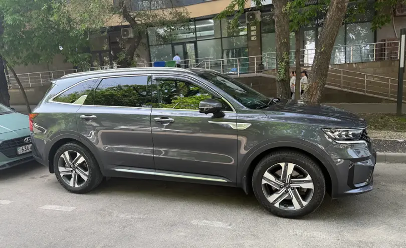 Kia Sorento 2022 года за 17 000 000 тг. в Алматы