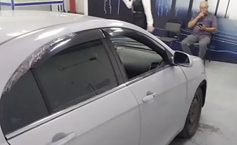 Geely Emgrand 2014 года за 5 000 000 тг. в Павлодар фото 4
