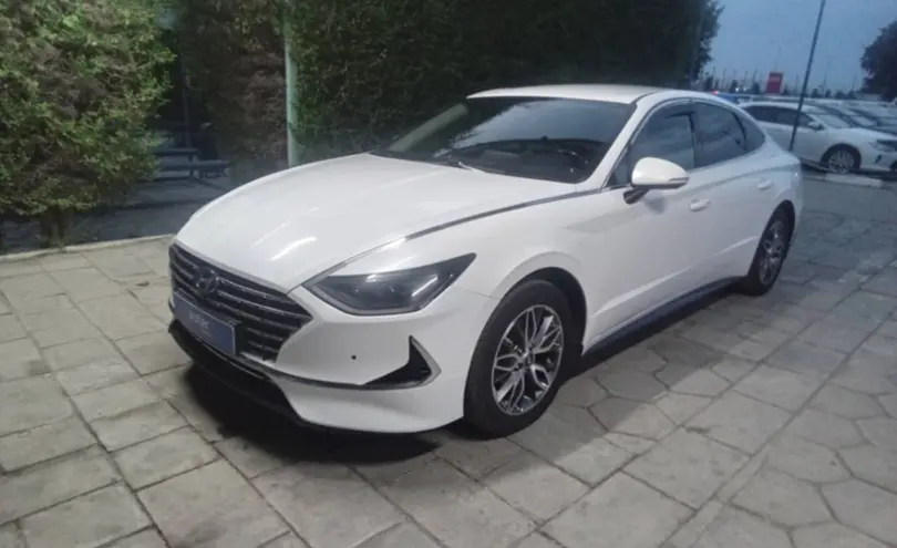 Hyundai Sonata 2020 года за 10 000 000 тг. в Талдыкорган