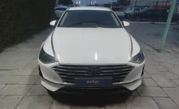 Hyundai Sonata 2020 года за 10 000 000 тг. в Талдыкорган фото 2