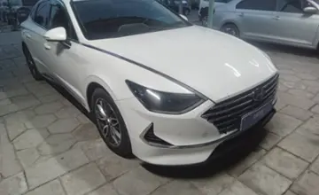 Hyundai Sonata 2020 года за 10 000 000 тг. в Талдыкорган фото 3