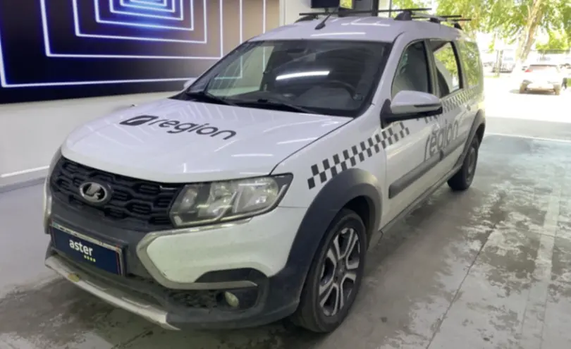 LADA (ВАЗ) Largus Cross 2021 года за 5 000 000 тг. в Павлодар